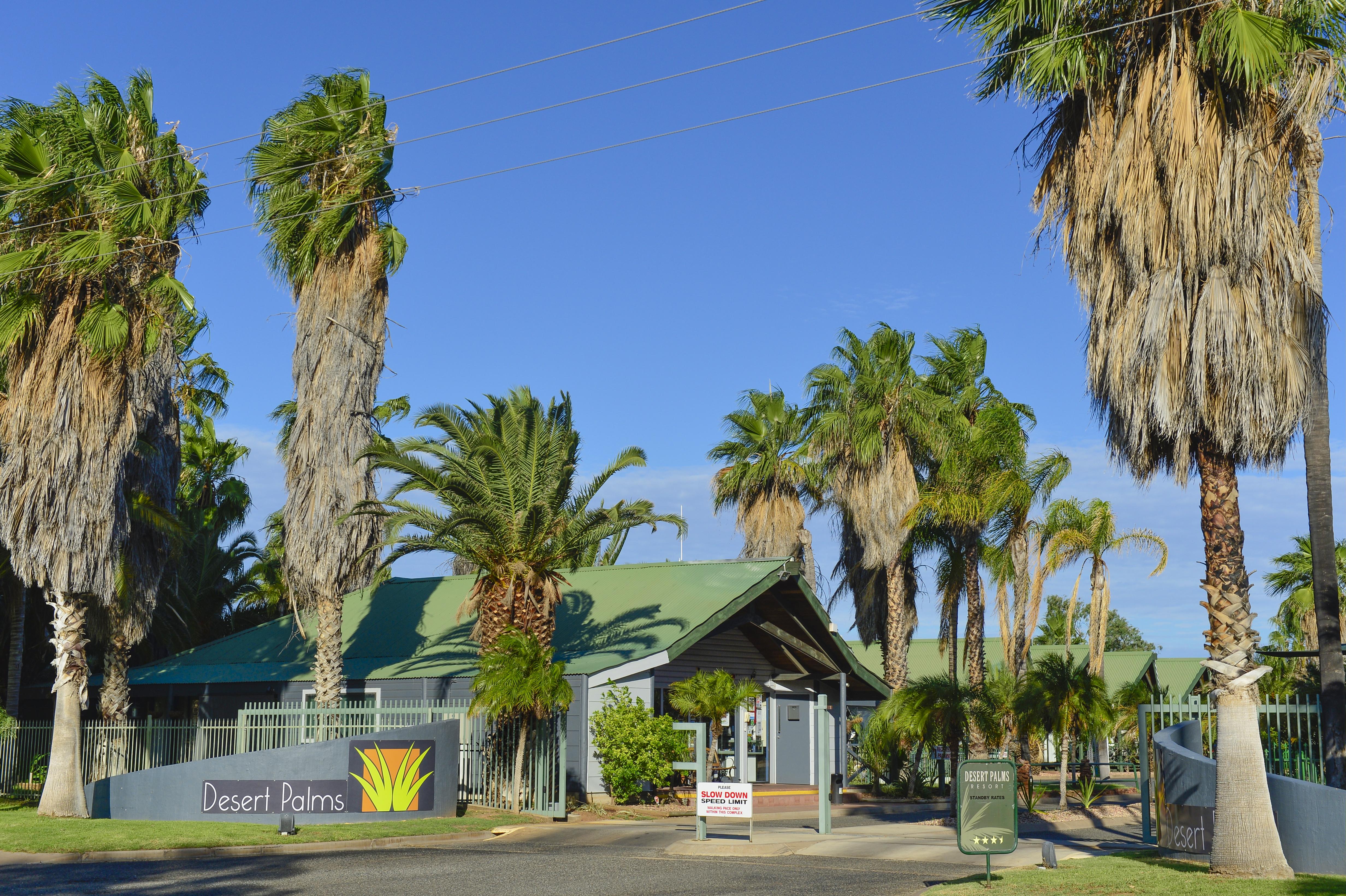 Desert Palms Alice Springs Exteriér fotografie