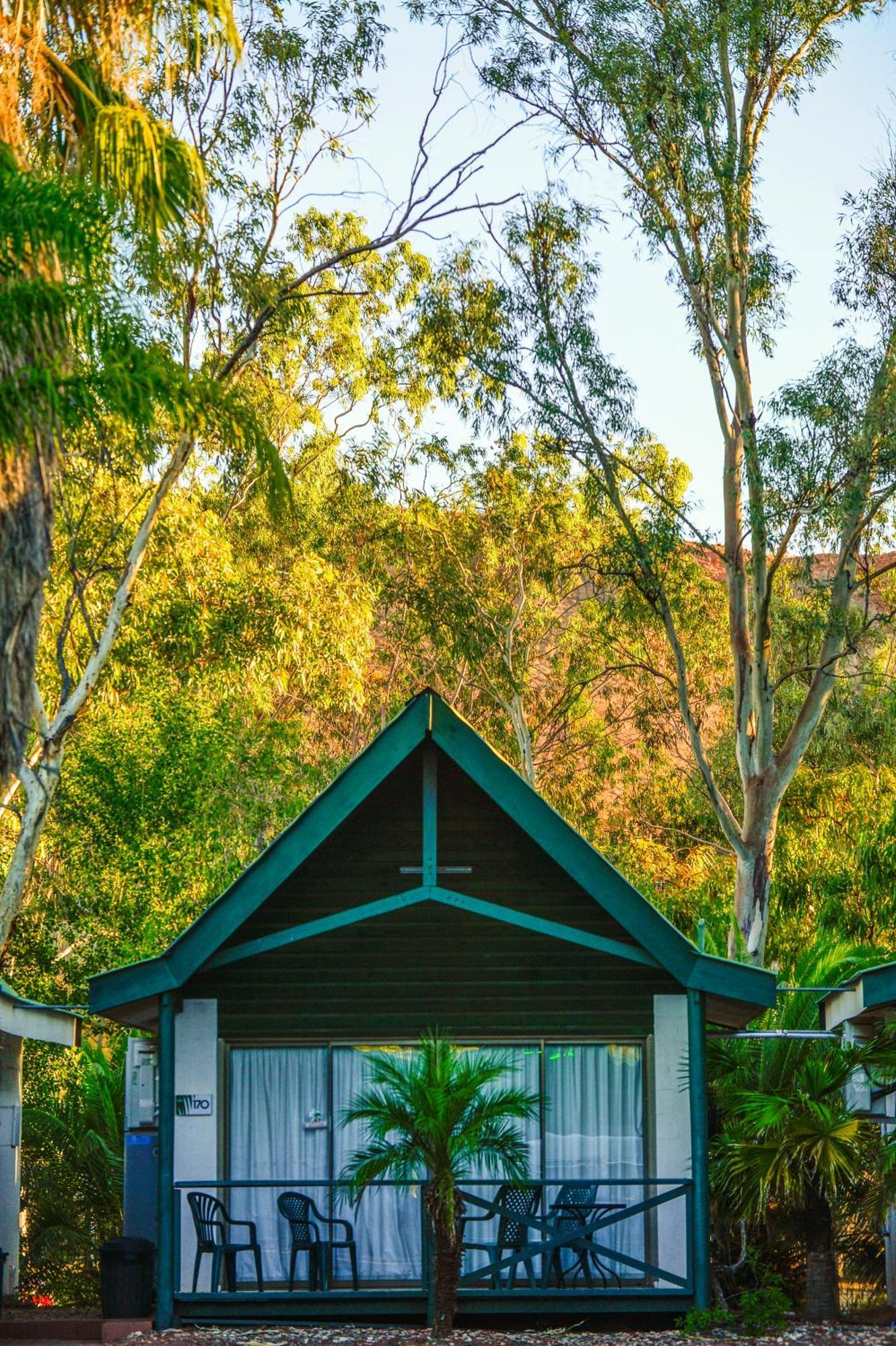 Desert Palms Alice Springs Exteriér fotografie