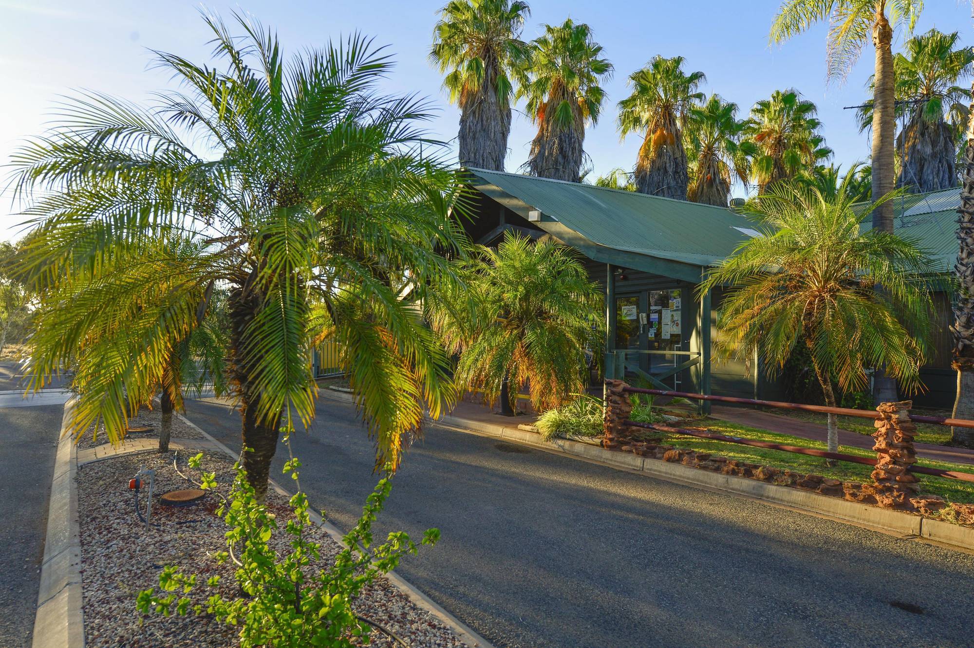 Desert Palms Alice Springs Exteriér fotografie